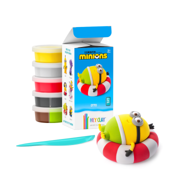 Hava İle Kuruyan Kil (5'Li Kutu) - Minyonlar - Otto Hava İle Kuruyan Kil (5'Li Kutu) - Minyonlar - Otto