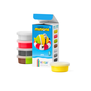 Hava İle Kuruyan Kil (5'Li Kutu) - Minyonlar - Otto Hava İle Kuruyan Kil (5'Li Kutu) - Minyonlar - Otto