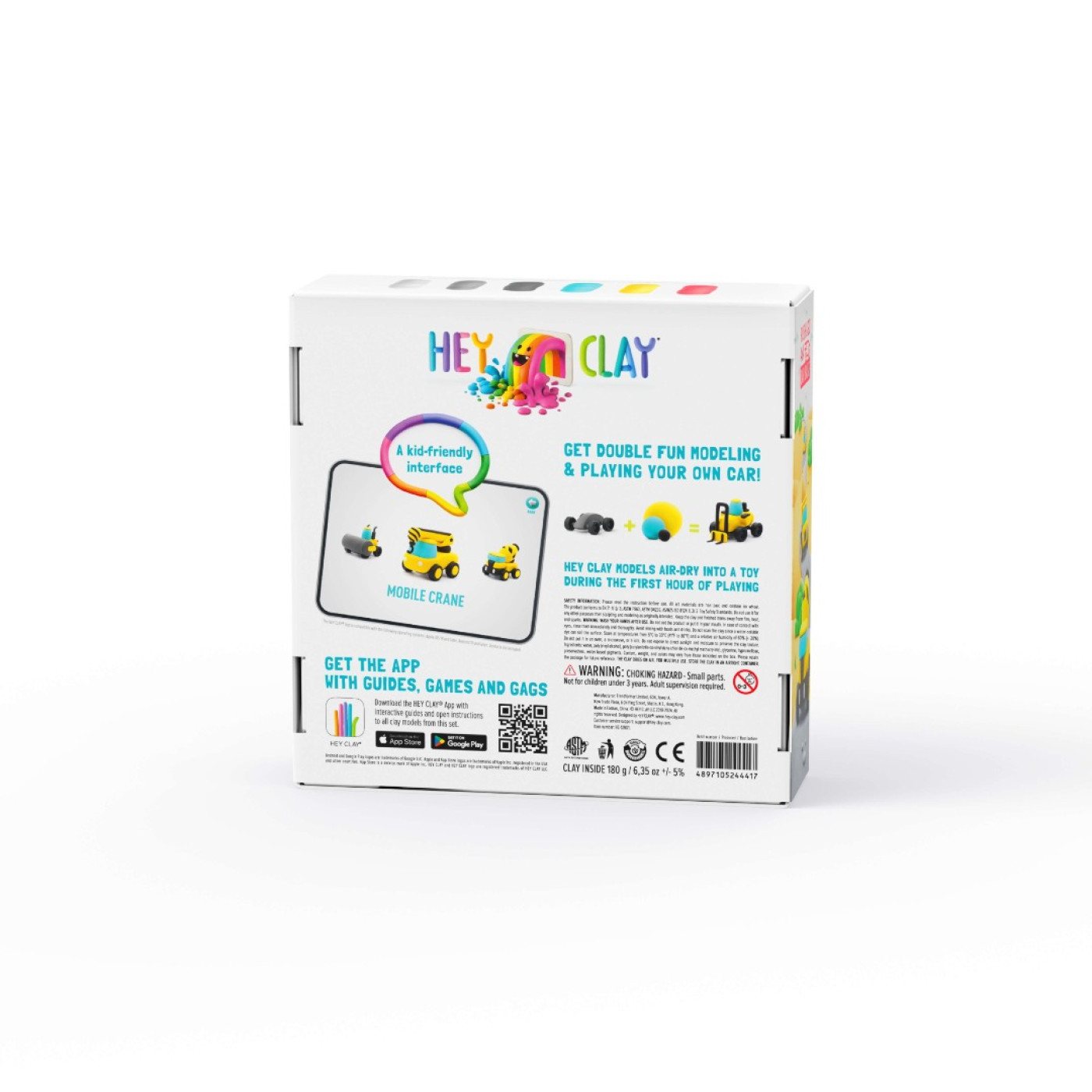 Hava ile Kuruyan Kil (12'li kutu) - İnşaat Araçları - 4897105244417 Hava ile Kuruyan Kil (12'li kutu) - İnşaat Araçları - 4897105244417 - 4897105244417