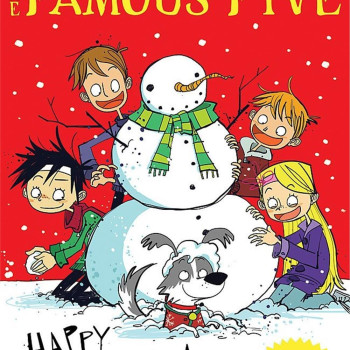 Famous Five Colour Short Stories: Happy Christmas, Five! Famous Five Colour Short Stories: Happy Christmas, Five!