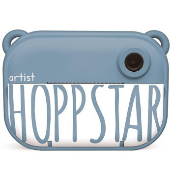 Hoppstar Artist Denim Dijital Çocuk Kamerası - Mavi  Hoppstar Artist Denim Dijital Çocuk Kamerası - Mavi