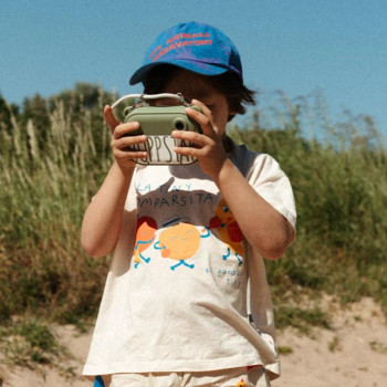 Hoppstar Artist Laurel Dijital Çocuk Kamerası - Defne Yeşili  Hoppstar Artist Laurel Dijital Çocuk Kamerası - Defne Yeşili