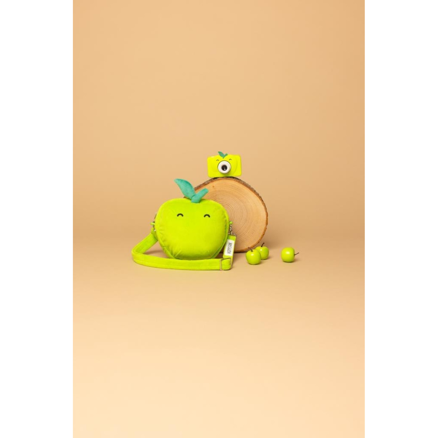 Hoppstar Cheeky Fruits Çocuk Çantası Mr. Smithy Hoppstar Cheeky Fruits Çocuk Çantası Mr. Smithy