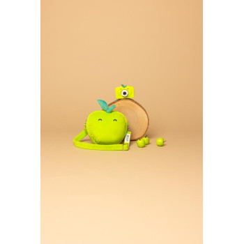 Hoppstar Cheeky Fruits Çocuk Çantası Mr. Smithy Hoppstar Cheeky Fruits Çocuk Çantası Mr. Smithy