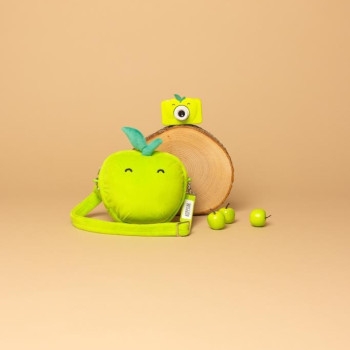 Hoppstar Cheeky Fruits Çocuk Çantası Mr. Smithy Hoppstar Cheeky Fruits Çocuk Çantası Mr. Smithy