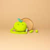 Hoppstar Cheeky Fruits Çocuk Çantası Mr. Smithy Hoppstar Cheeky Fruits Çocuk Çantası Mr. Smithy
