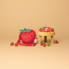 Hoppstar Cheeky Fruits Çocuk Çantası Strawbella Hoppstar Cheeky Fruits Çocuk Çantası Strawbella