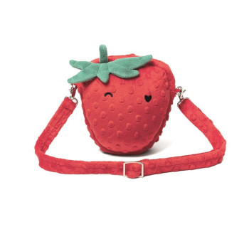 Hoppstar Cheeky Fruits Çocuk Çantası Strawbella Hoppstar Cheeky Fruits Çocuk Çantası Strawbella