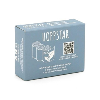 Hoppstar Eco Kağıt Rulo 3'Lü Paket 12438 Hoppstar Eco Kağıt Rulo 3'Lü Paket 12438
