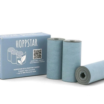 Hoppstar Eco Kağıt Rulo 3'Lü Paket 12438 Hoppstar Eco Kağıt Rulo 3'Lü Paket 12438