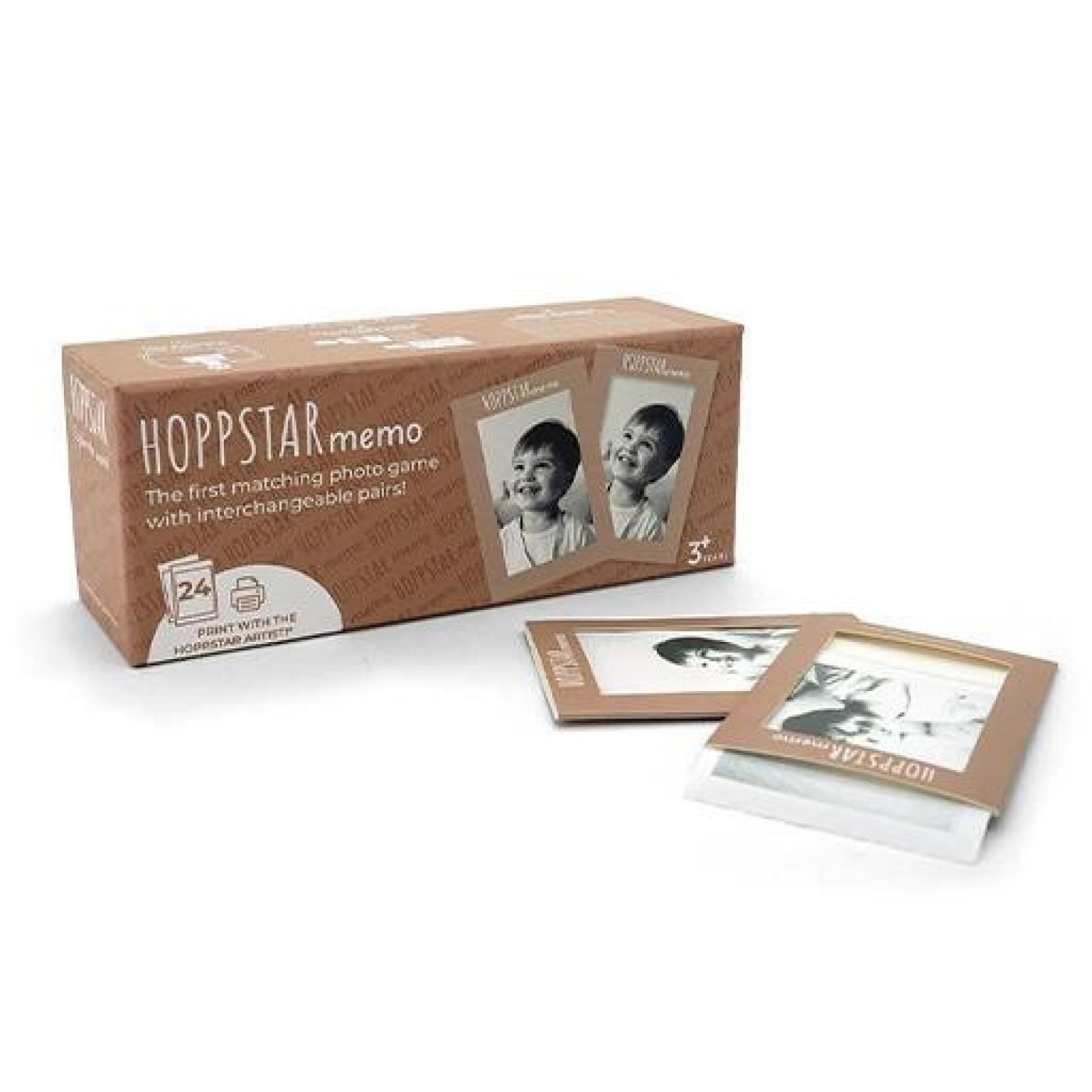 Hoppstar MEMO 24lü Fotoğraf Eşleştirme Oyunu - 9180013124526 Hoppstar MEMO 24lü Fotoğraf Eşleştirme Oyunu - 12452 - 9180013124526