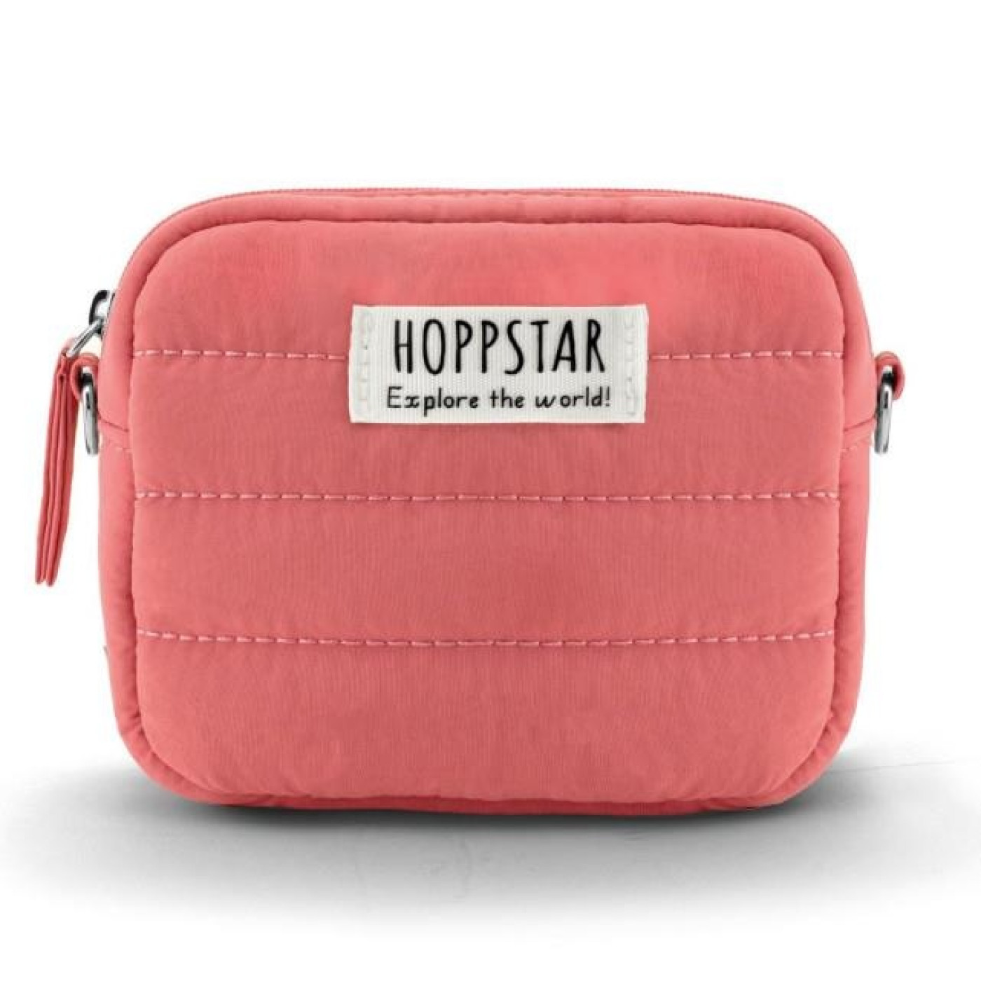 Hoppstar Mini Boy Pembe Kamera Çantası - Rookie ve Expert Kamera uyumlu 12455