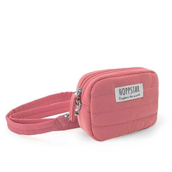 Hoppstar Mini Boy Pembe Kamera Çantası - Rookie ve Expert Kamera uyumlu 12455