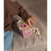 Hoppstar Popcorn Dijital Çocuk Kamerası - Dusk Hoppstar Popcorn Dijital Çocuk Kamerası - Dusk
