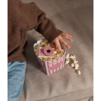 Hoppstar Popcorn Dijital Çocuk Kamerası - Dusk