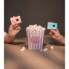 Hoppstar Popcorn Dijital Çocuk Kamerası - Sorbet Hoppstar Popcorn Dijital Çocuk Kamerası - Sorbet