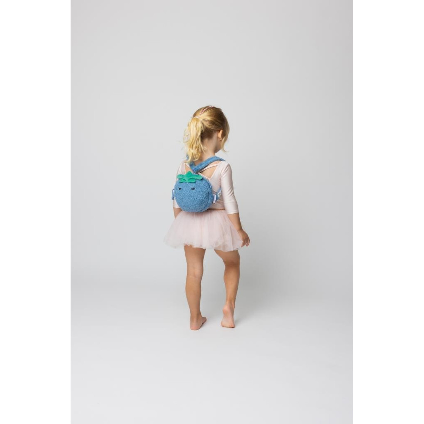 Hoppstar Rookie Blubelle Dijital Çocuk Kamerası - Yaban Mersini 12489