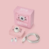 Hoppstar Rookie Blush Dijital Çocuk Kamerası - Pembe - 9180013128906 Hoppstar Rookie Blush Dijital Çocuk Kamerası - Pembe - 76890 - 9180013128906