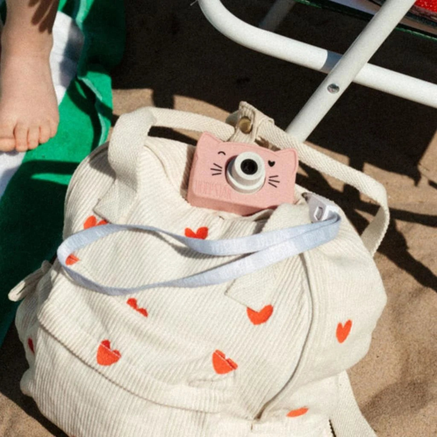 Hoppstar Rookie Blush Dijital Çocuk Kamerası - Pembe - 9180013128906 Hoppstar Rookie Blush Dijital Çocuk Kamerası - Pembe - 76890 - 9180013128906