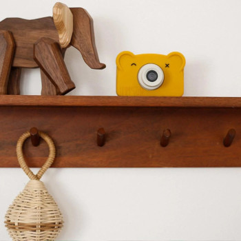 Hoppstar Rookie Honey Dijital Çocuk Kamerası - Bal Sarısı Hoppstar Rookie Honey Dijital Çocuk Kamerası - Bal Sarısı