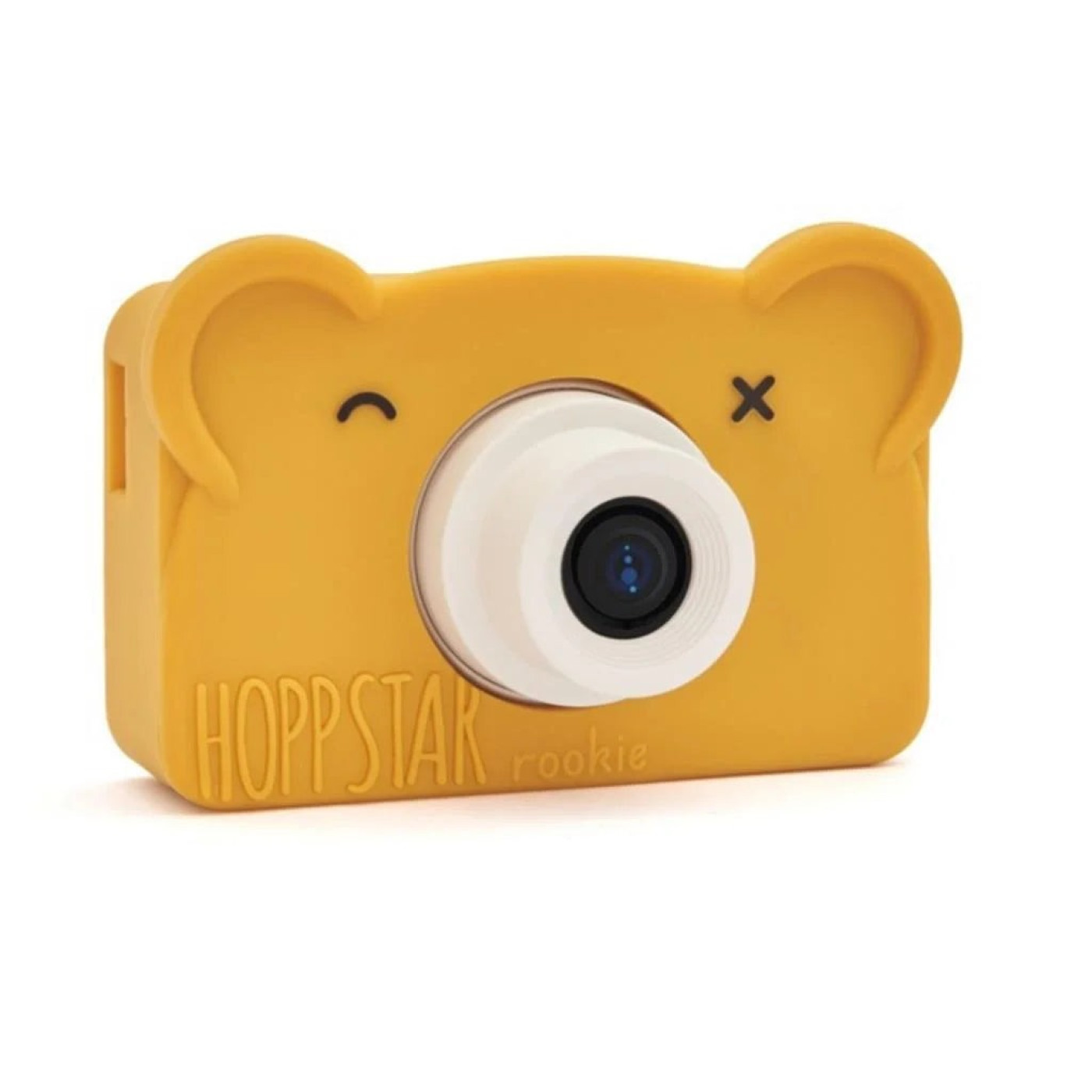 Hoppstar Rookie Honey Dijital Çocuk Kamerası - Bal Sarısı - 9180013128920 Hoppstar Rookie Honey Dijital Çocuk Kamerası - Bal Sarısı - 76892 - 9180013128920
