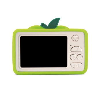 Hoppstar Rookie Mr.Smithy Dijital Çocuk Kamerası - Yeşil Elma 