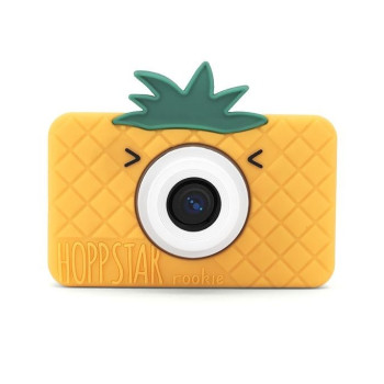 Hoppstar Rookie Pina Coolada Dijital Çocuk Kamerası - Ananas 