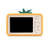 Hoppstar Rookie Pina Coolada Dijital Çocuk Kamerası - Ananas