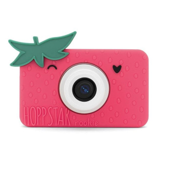 Hoppstar Rookie Strawbella Dijital Çocuk Kamerası - Çilek