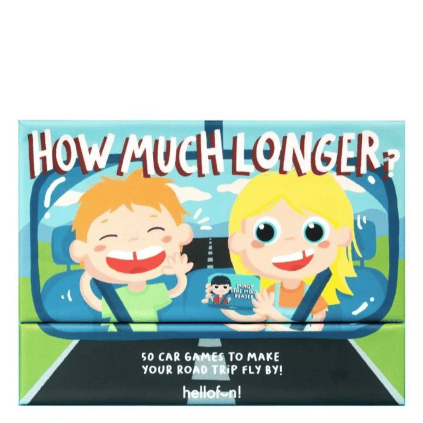 How much longer How much longer
