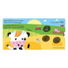 Good Morning Cow - Magic Wheel Book - 9781835551233 Good Morning Cow - Magic Wheel Book - 9781835551233 - 9781835551233