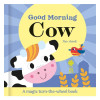 Good Morning Cow - Magic Wheel Book - 9781835551233 Good Morning Cow - Magic Wheel Book - 9781835551233 - 9781835551233