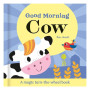 Good Morning Cow - Magic Wheel Book