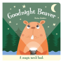Two Windmills  - Goodnight Beaver - A Magic Torch Book