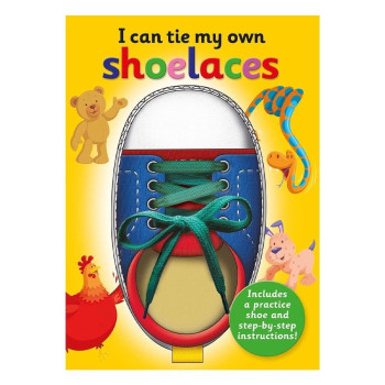 I Can Tie My Own Shoelaces I Can Tie My Own Shoelaces