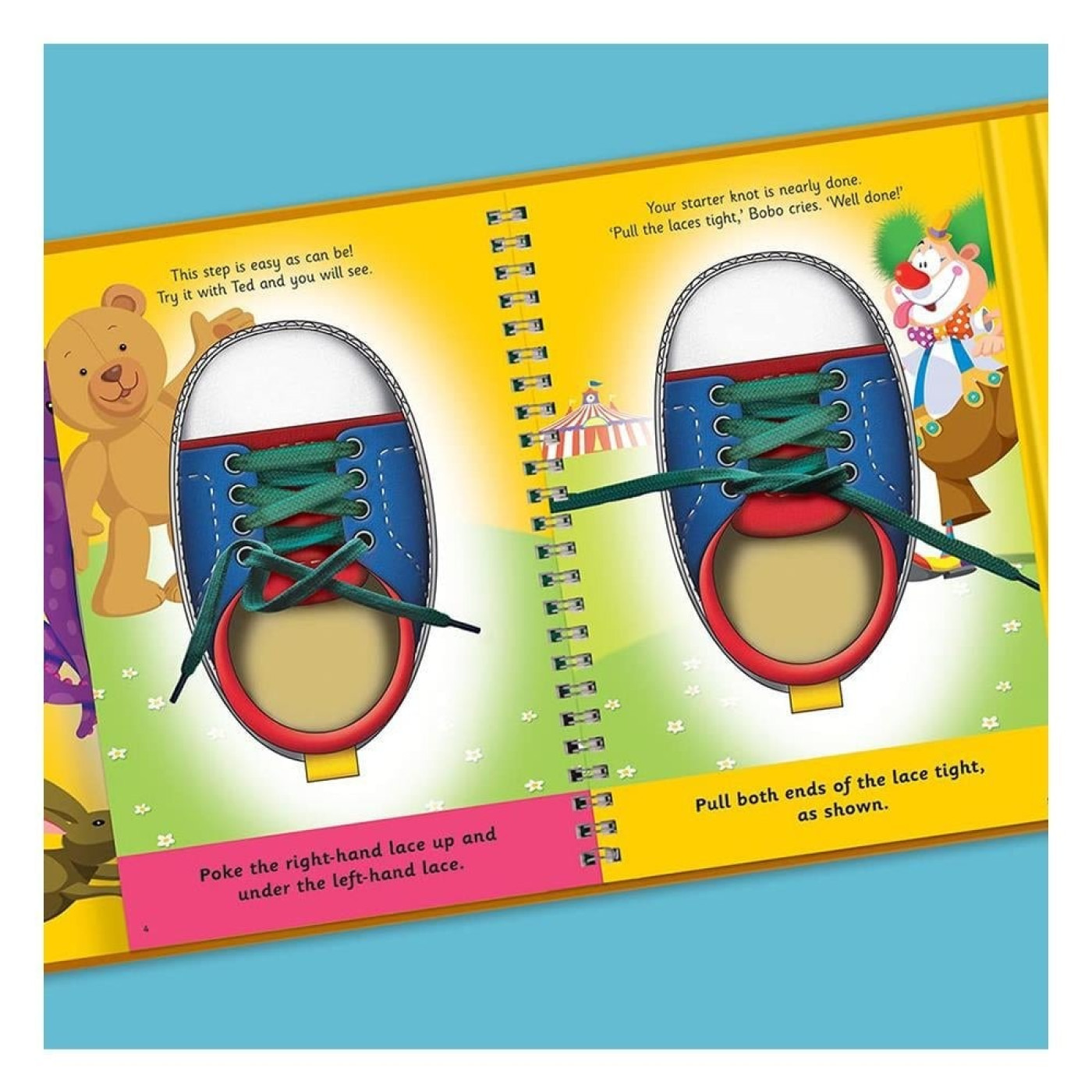I Can Tie My Own Shoelaces - 9781787008410 I Can Tie My Own Shoelaces - 9781787008410 - 9781787008410
