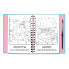 Manes And Tails Horses And Unicorns - 9781787009585 - 9781787009585