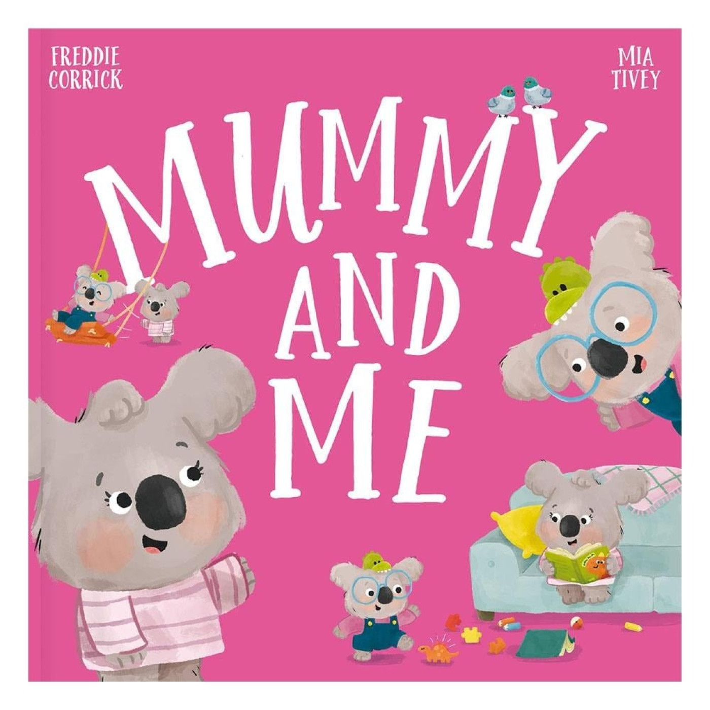 Mummy and Me - 9781835551073 Mummy and Me - 9781835551073 - 9781835551073