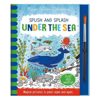 Imagine That - Splish And Splash - Under The Sea