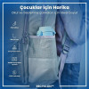 ION8 - Çocuk Suluk - Mavi Unicorn- 350 ml - Sızdırmaz - BPA İçermeyen ION8 - Çocuk Suluk - Mavi Unicorn- 350 ml - Sızdırmaz - BPA İçermeyen
