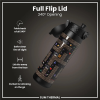 ION8 ION8 - İnce Su Termosu - Oyuncu - 500 ml - Sızdırmaz - Termos Görseli