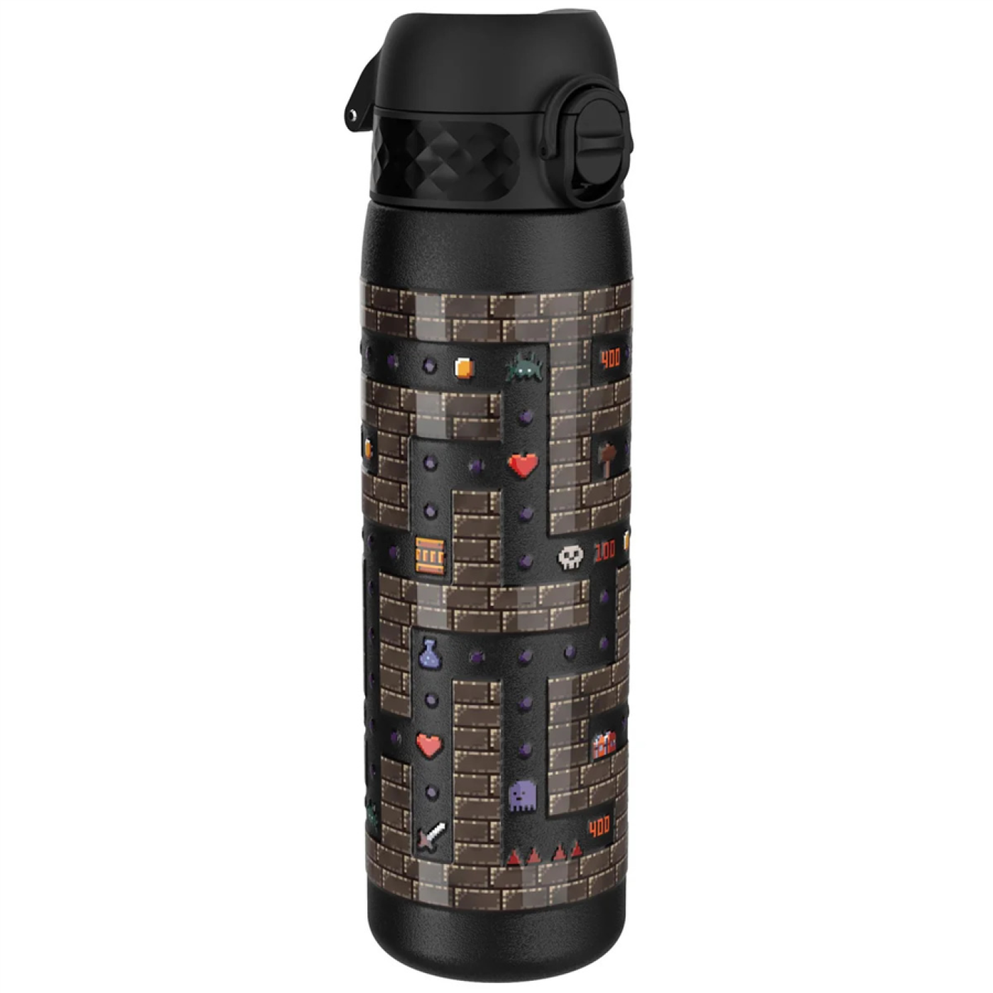ION8 ION8 - İnce Su Termosu - Oyuncu - 500 ml - Sızdırmaz - Termos Görseli
