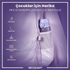 ION8 - İnce Suluk - Açık Mor - 500 ml - Sızdırmaz - BPA İçermeyen ION8 - İnce Suluk - Açık Mor - 500 ml - Sızdırmaz - BPA İçermeyen