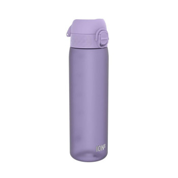 ION8 - İnce Suluk - Açık Mor - 500 ml - Sızdırmaz - BPA İçermeyen