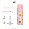 ION8 - İnce Suluk - Kediler - 500 ml - Sızdırmaz - BPA İçermeyen ION8 - İnce Suluk - Kediler - 500 ml - Sızdırmaz - BPA İçermeyen