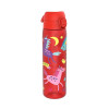 ION8 - İnce Suluk - Kırmızı Unicorn - 500 ml - Sızdırmaz - BPA İçermeyen