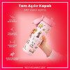 ION8 - Paslanmaz Çelik İnce Suluk - Köpekler - 600 ml - Sızdırmaz