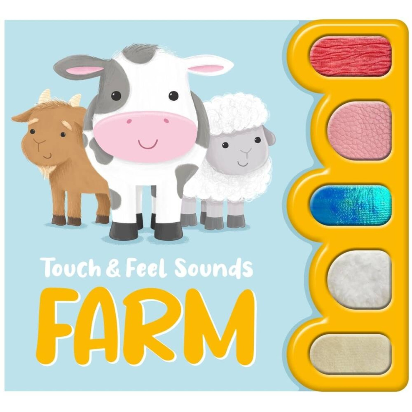 Touch & Feel Sounds: Farm