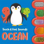 Touch & Feel Sounds: Ocean