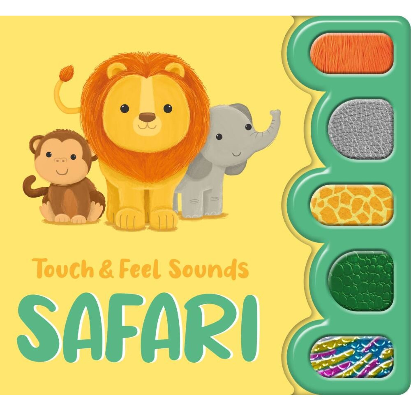 Touch & Feel Sounds: Safari